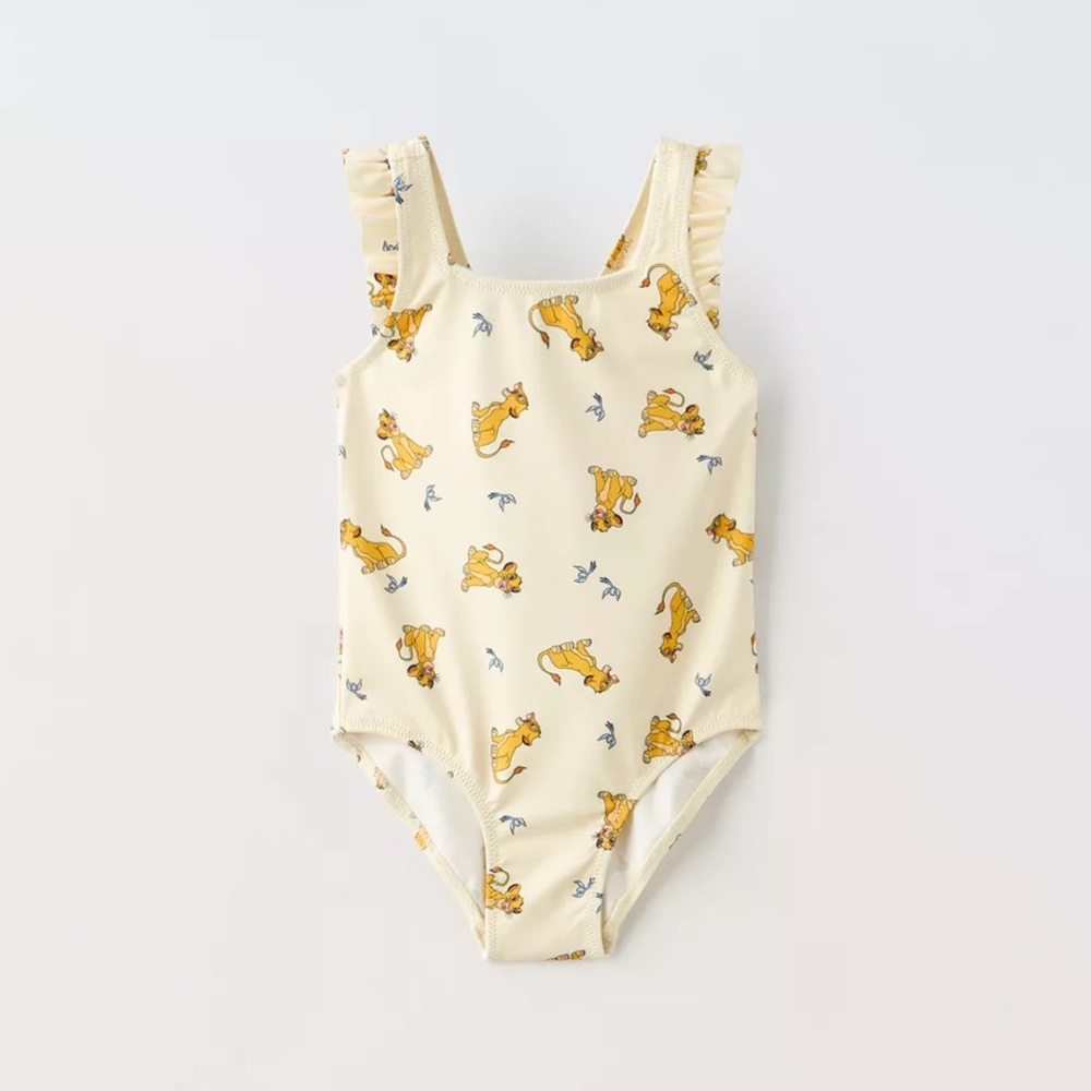 Zara The Lion King Swimsuit